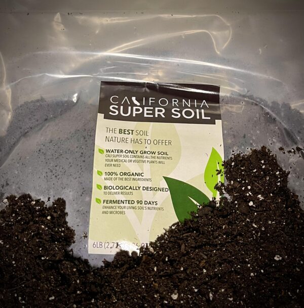 California Super Soil