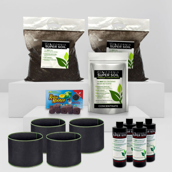 Soil Starter Kit