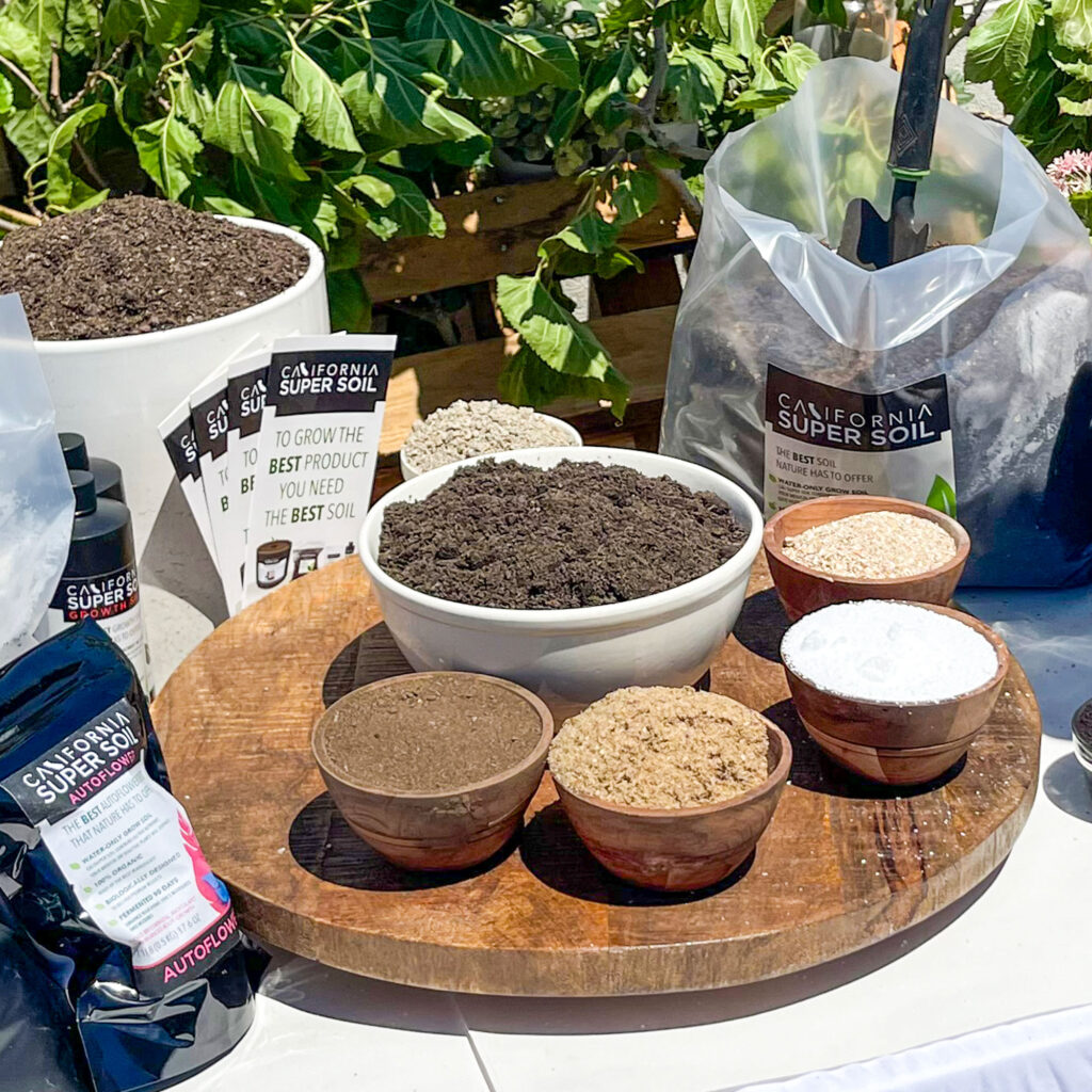 California Super Soil