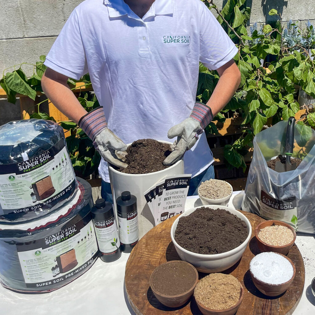 California Super Soil