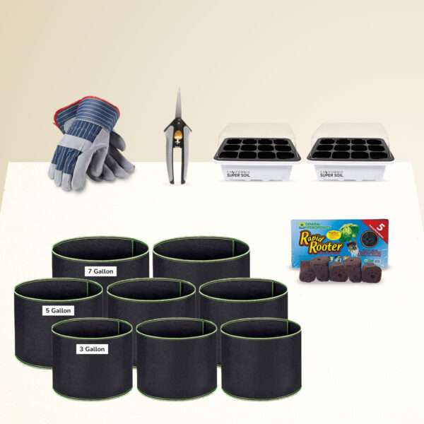 Mixed Support Items
