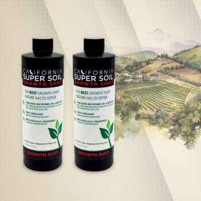 Nutrient Growth Shot (2 Pack)