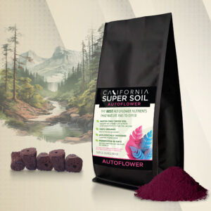 AutoFlower Super Soil Concentrate 5lbs