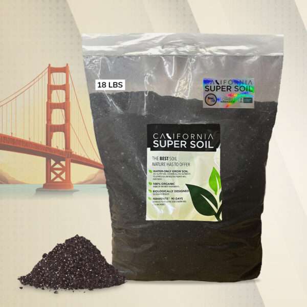 12lb soil bag