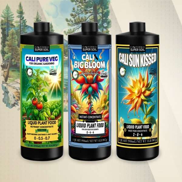 Liquid Trio Pack