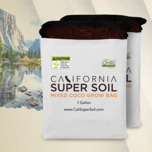 Mixed Grow Bags - 1 Gallon
