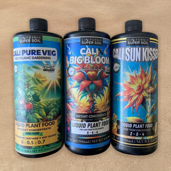 Liquid Trio Pack