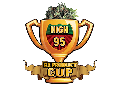 High 95 RX Product Cup