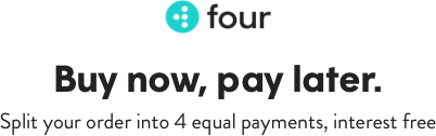 four payments: buy now, pay later