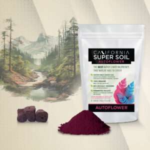 CaliSuperSoil AutoFlower