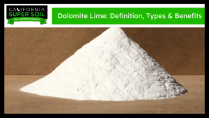 Dolomite Lime