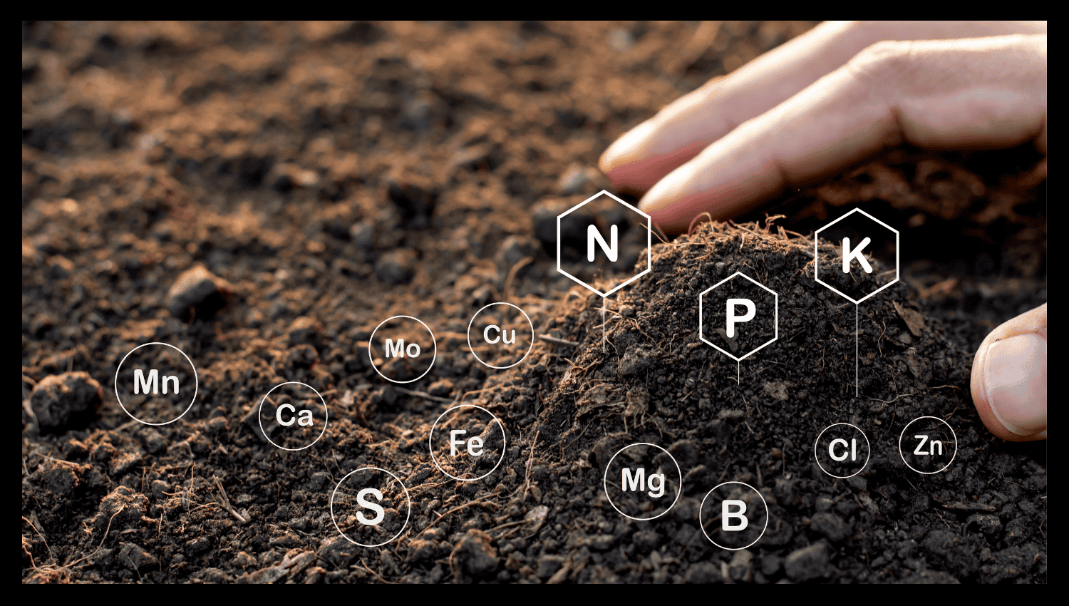 super soil npk ratio