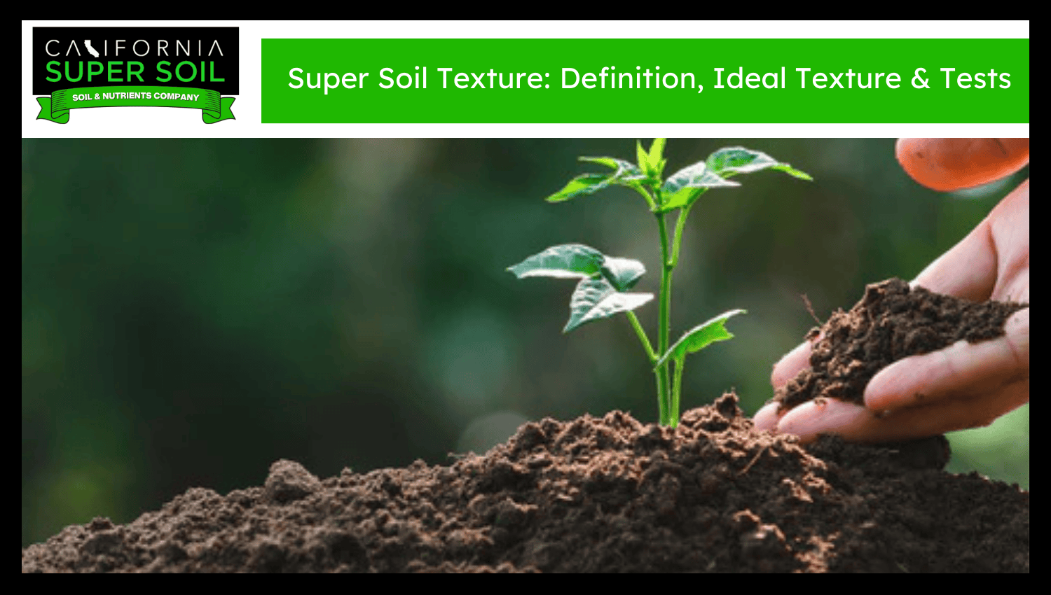 Super Soil Texture