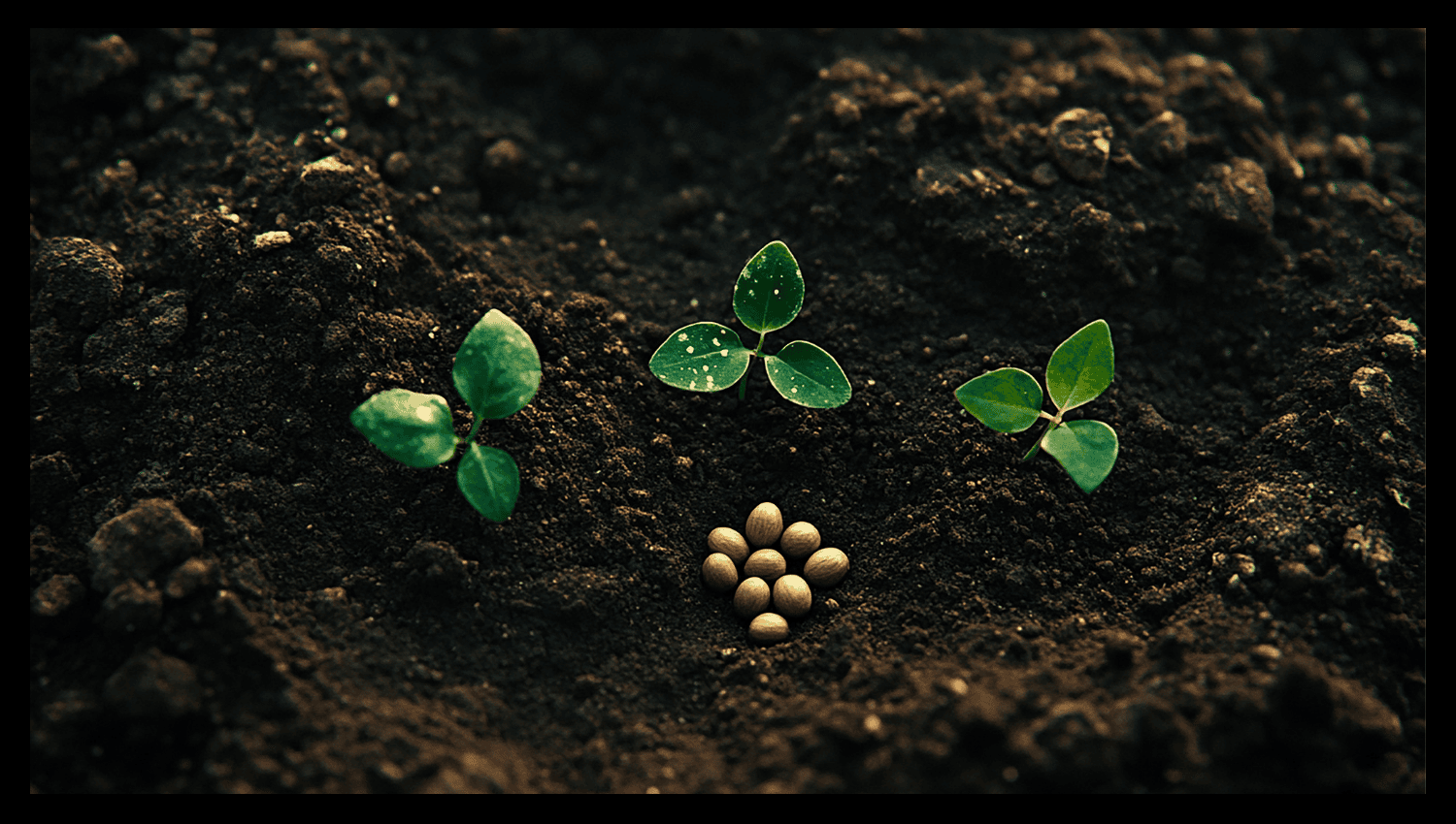 Types of Top soil