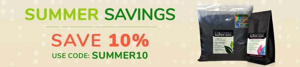Summer Savings- Save 10% - use code: SUMMER10